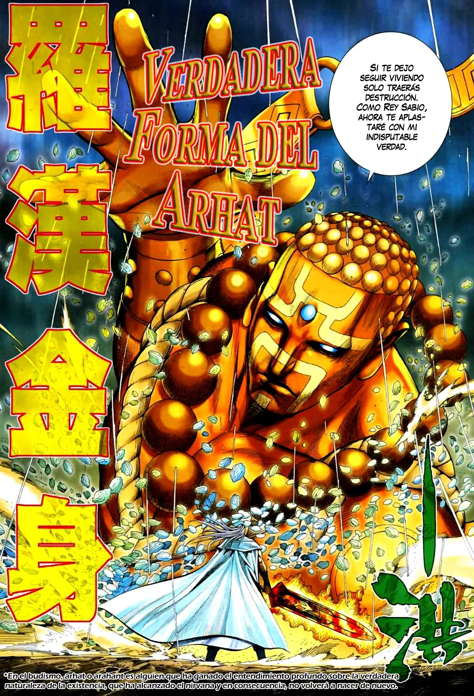 Feng Shen Ji II - Capítulo 31 - Página 11 - LectorTMOo