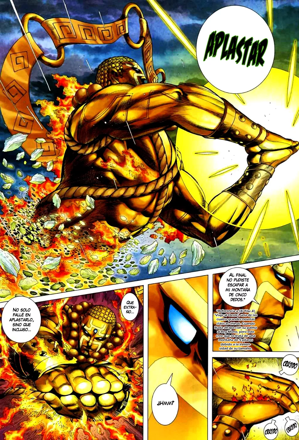 Feng Shen Ji II - Capítulo 31 - Página 14 - LectorTMOo