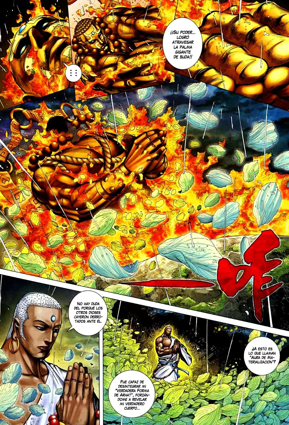 Feng Shen Ji II - Capítulo 31 - Página 15 - LectorTMOo