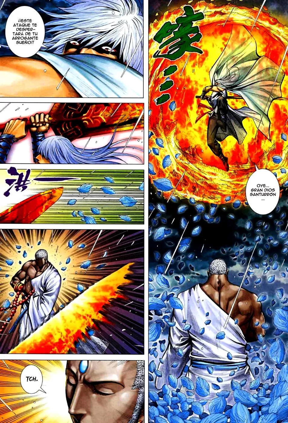 Feng Shen Ji II - Capítulo 31 - Página 16 - LectorTMOo