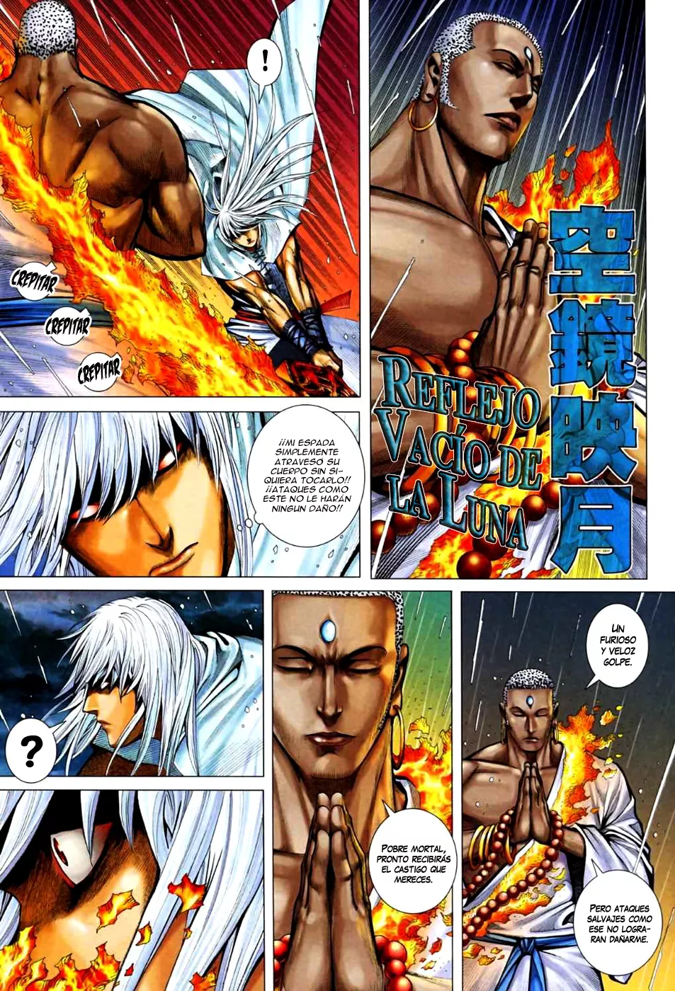 Feng Shen Ji II - Capítulo 31 - Página 17 - LectorTMOo