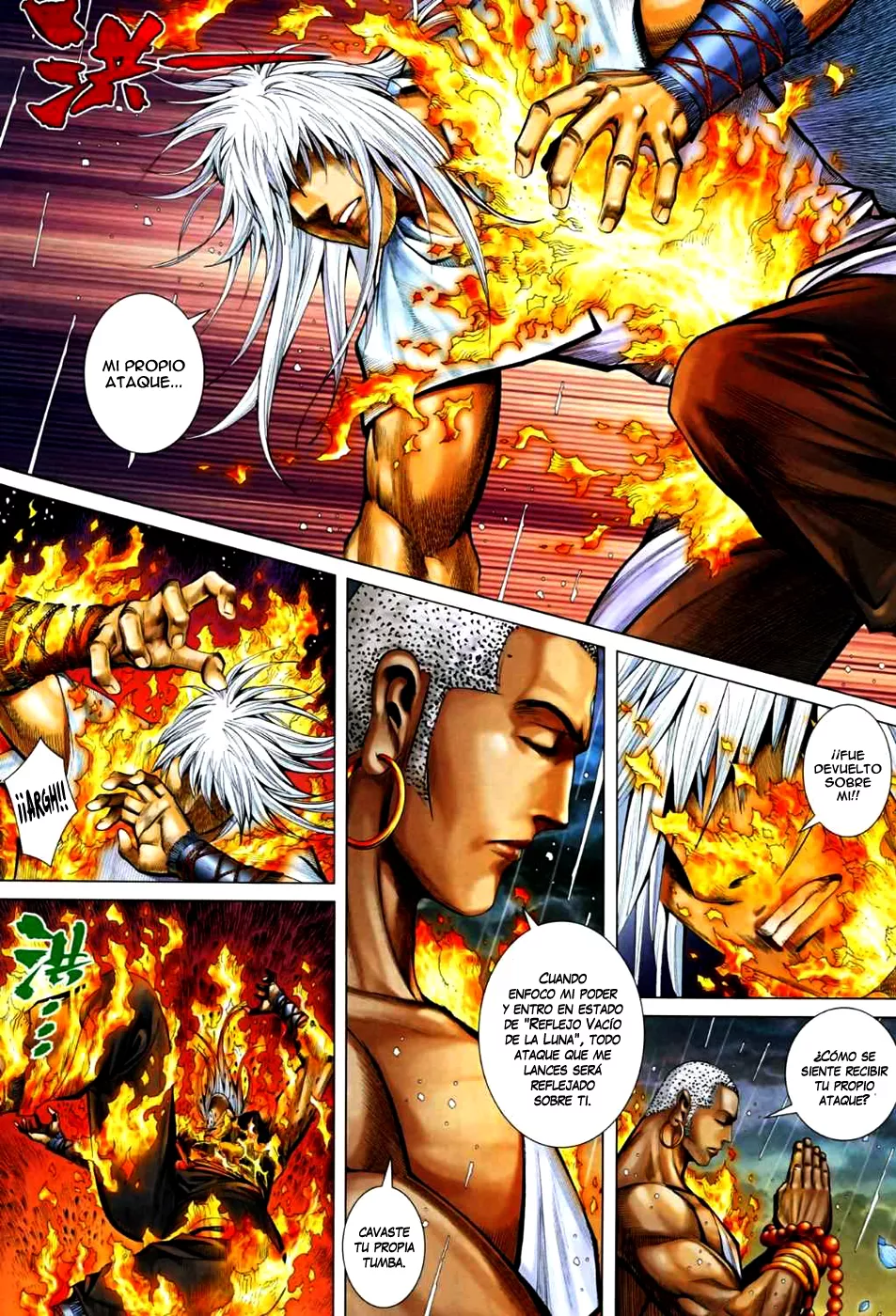 Feng Shen Ji II - Capítulo 31 - Página 18 - LectorTMOo