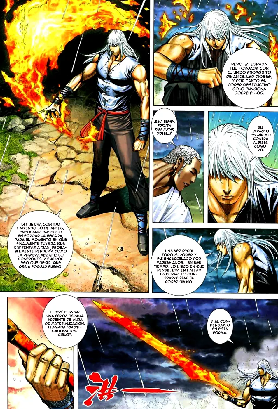 Feng Shen Ji II - Capítulo 31 - Página 22 - LectorTMOo