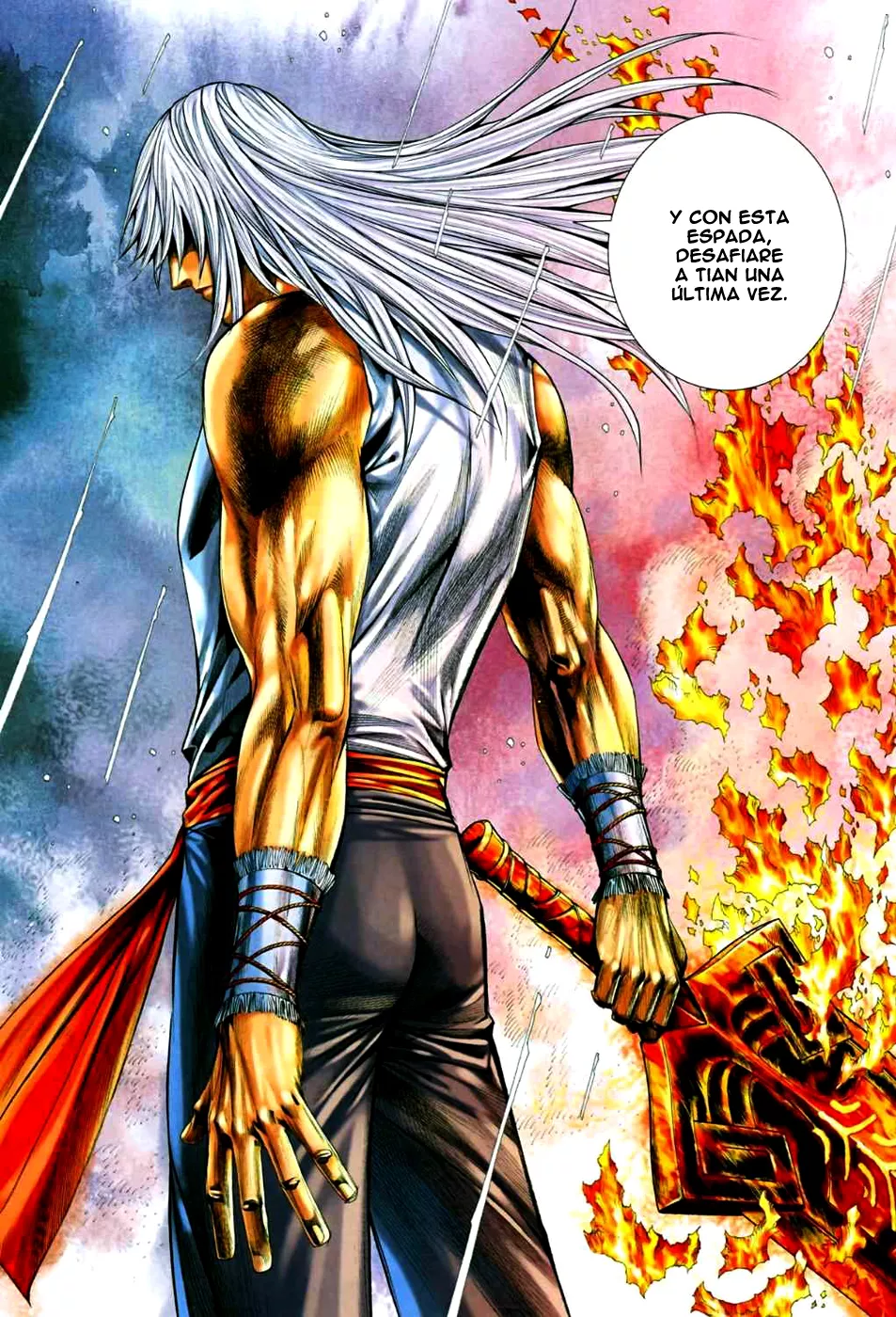 Feng Shen Ji II - Capítulo 31 - Página 23 - LectorTMOo
