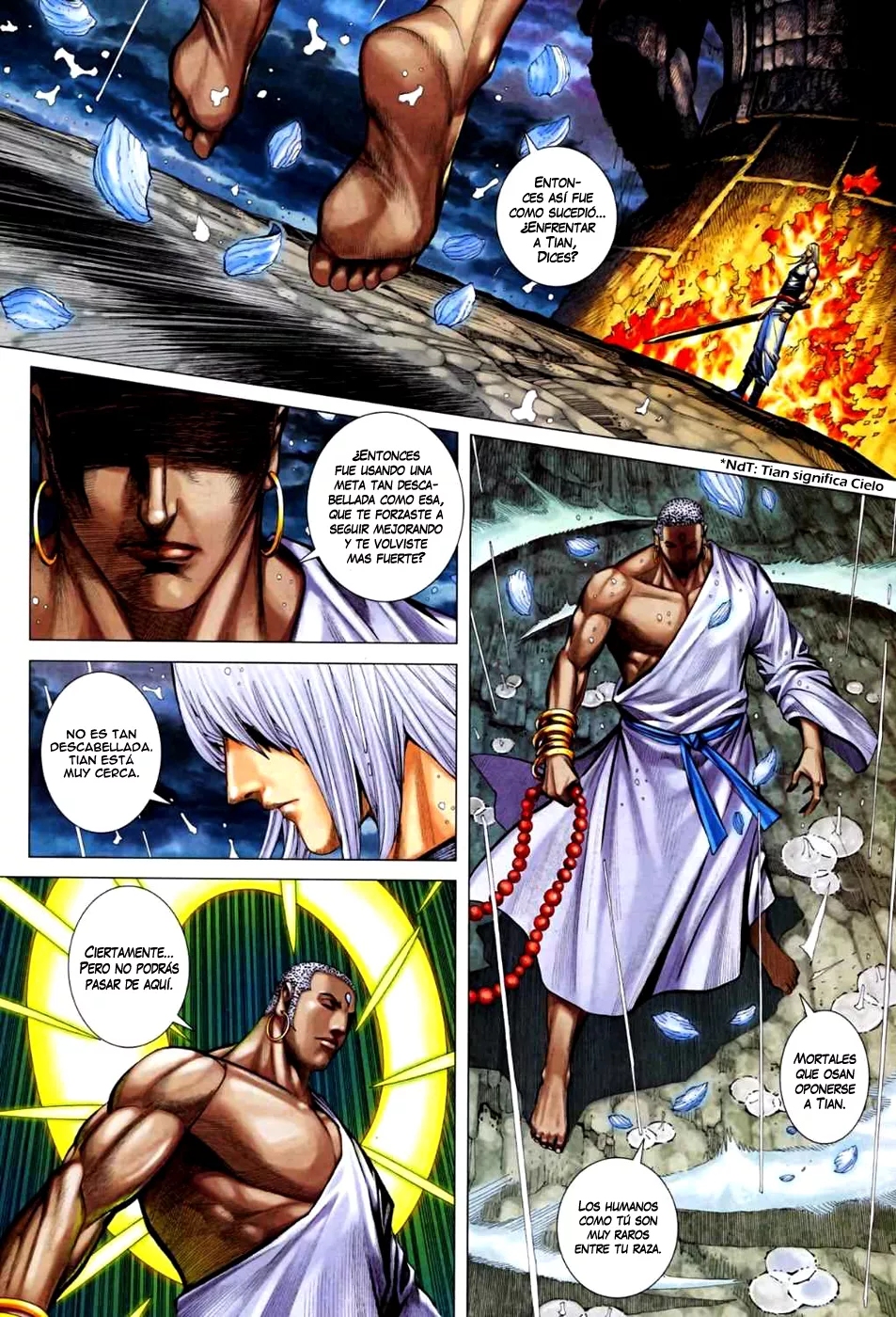 Feng Shen Ji II - Capítulo 31 - Página 24 - LectorTMOo