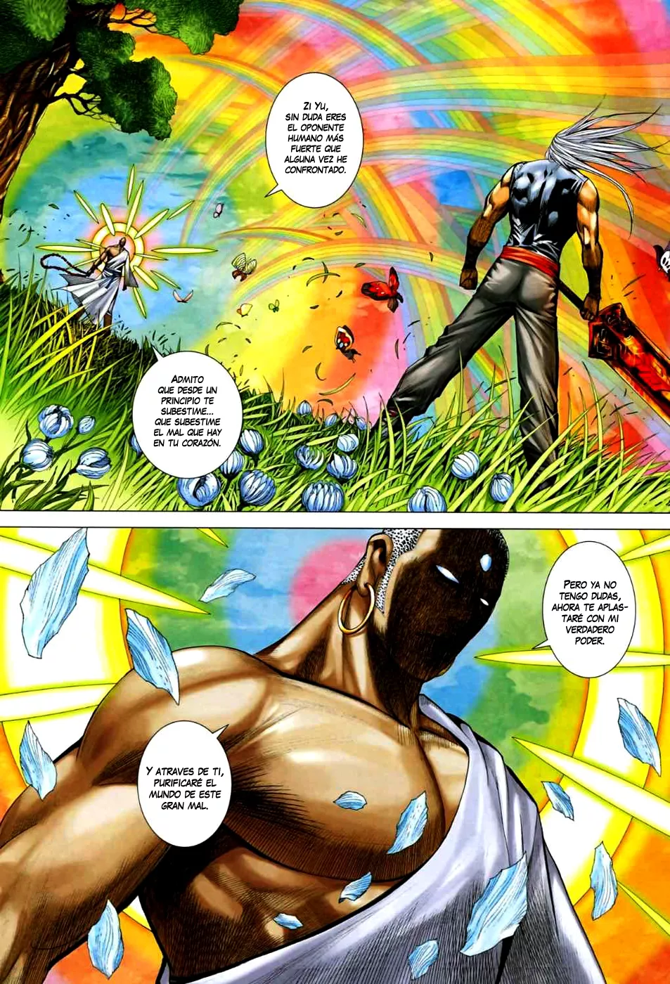 Feng Shen Ji II - Capítulo 31 - Página 26 - LectorTMOo