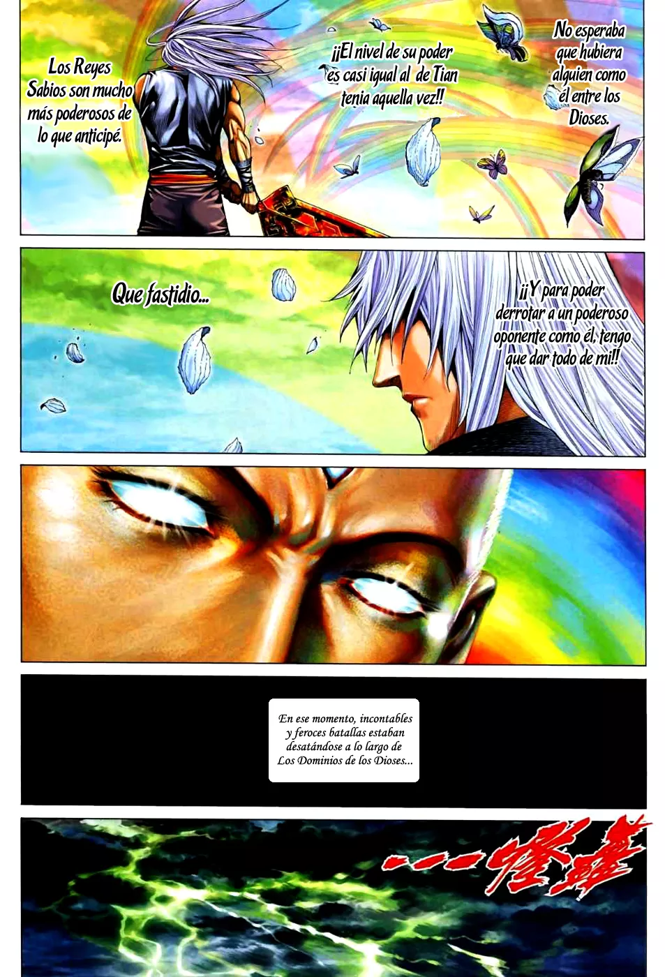 Feng Shen Ji II - Capítulo 31 - Página 27 - LectorTMOo