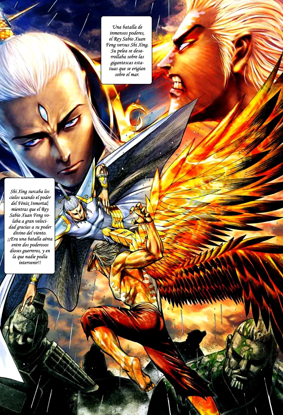 Feng Shen Ji II - Capítulo 31 - Página 28 - LectorTMOo