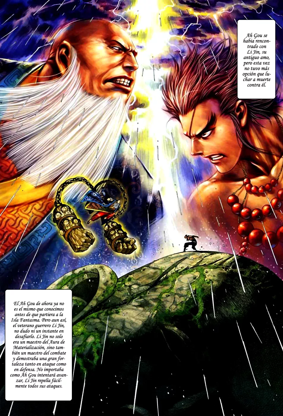Feng Shen Ji II - Capítulo 31 - Página 30 - LectorTMOo