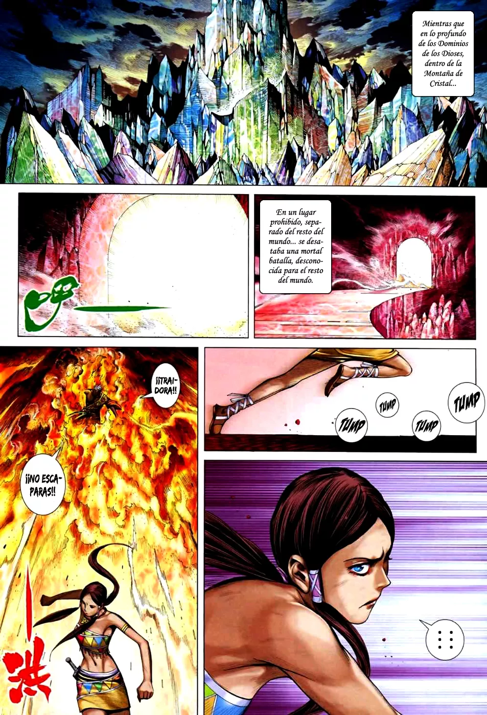 Feng Shen Ji II - Capítulo 31 - Página 31 - LectorTMOo