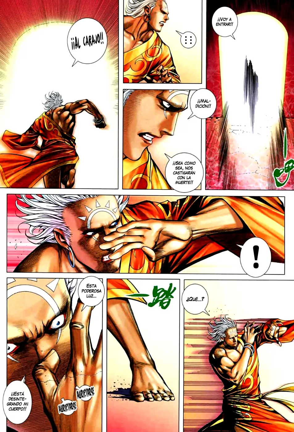 Feng Shen Ji II - Capítulo 32 - Página 6 - LectorTMOo