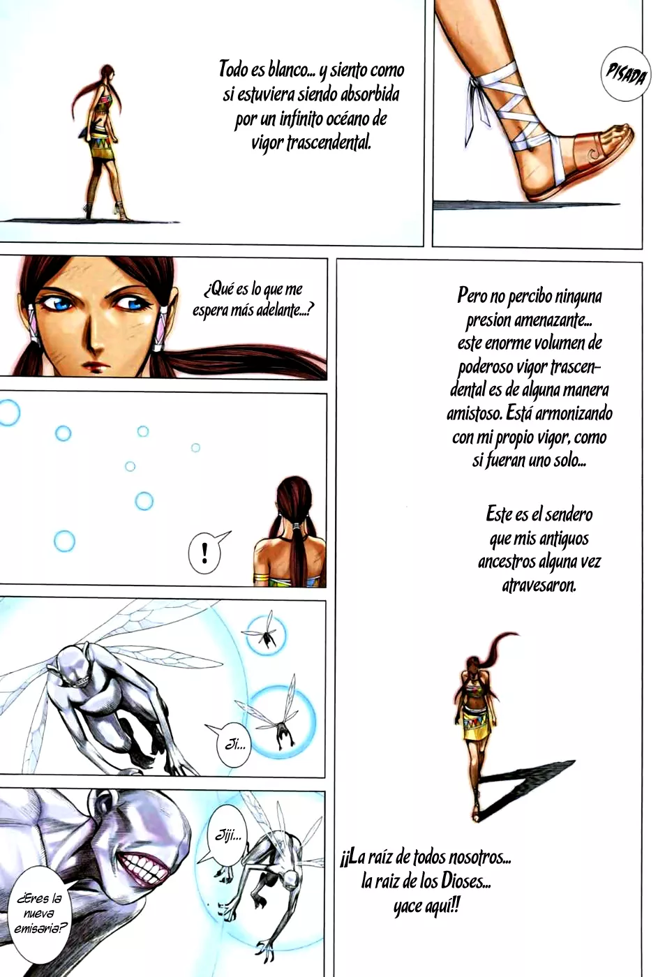 Feng Shen Ji II - Capítulo 32 - Página 9 - LectorTMOo