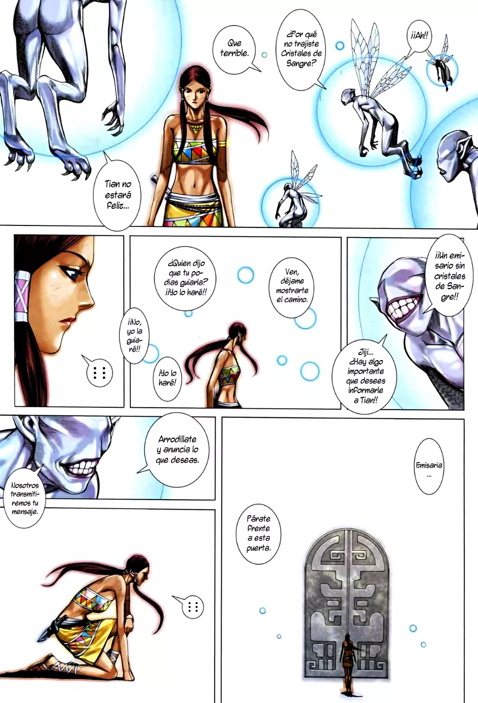 Feng Shen Ji II - Capítulo 32 - Página 10 - LectorTMOo
