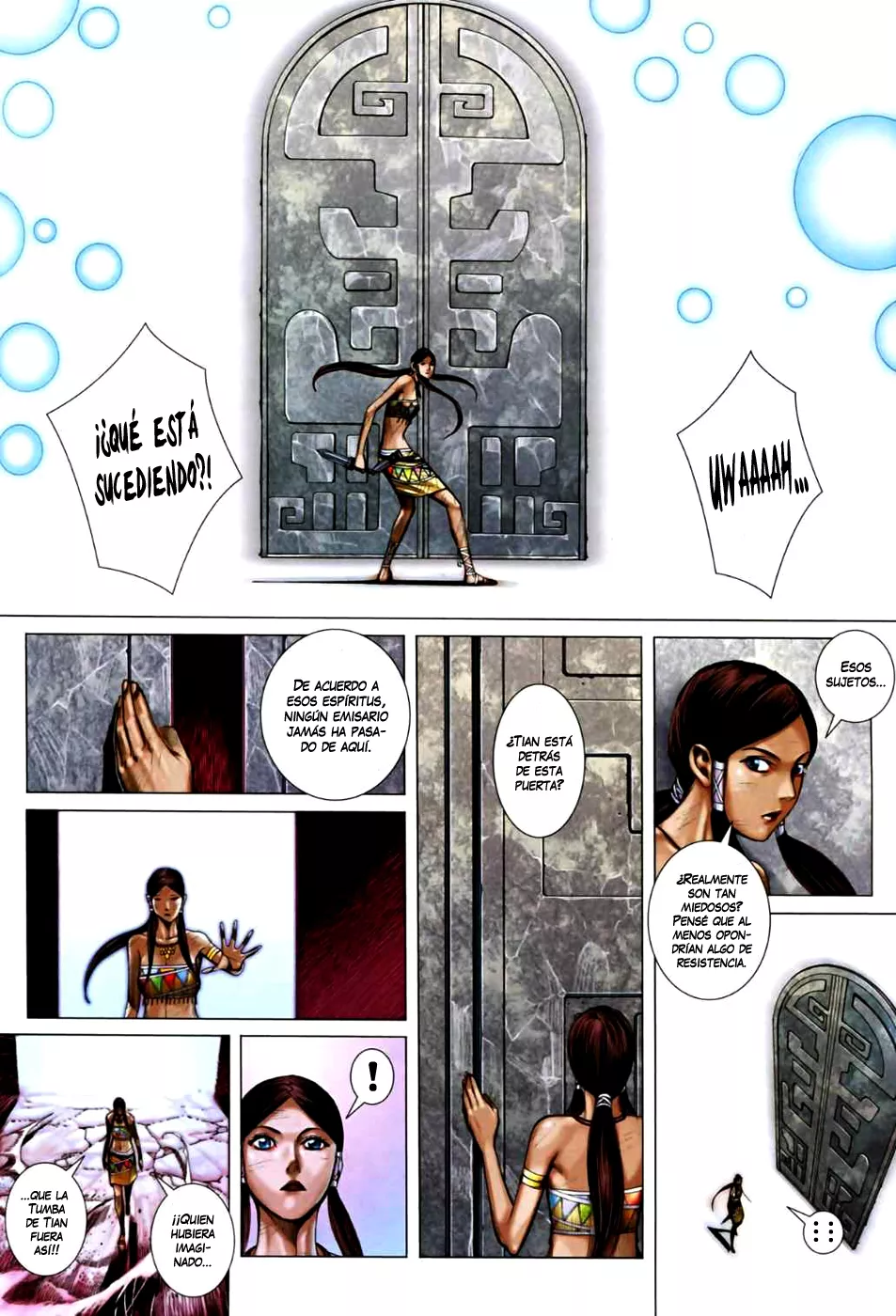 Feng Shen Ji II - Capítulo 32 - Página 12 - LectorTMOo