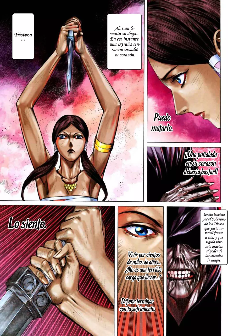 Feng Shen Ji II - Capítulo 32 - Página 17 - LectorTMOo