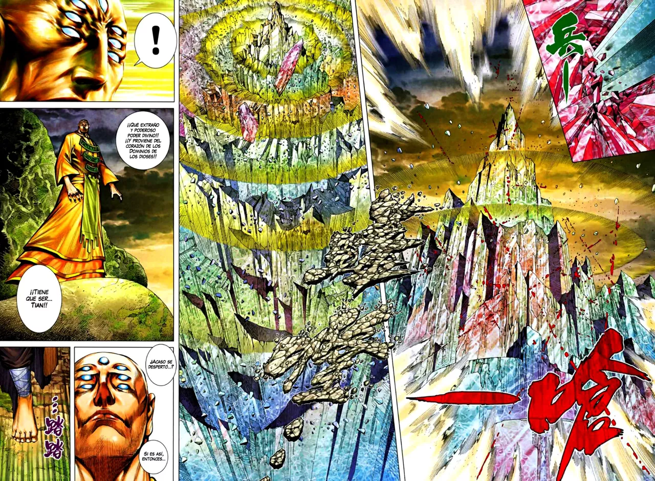 Feng Shen Ji II - Capítulo 32 - Página 18 - LectorTMOo