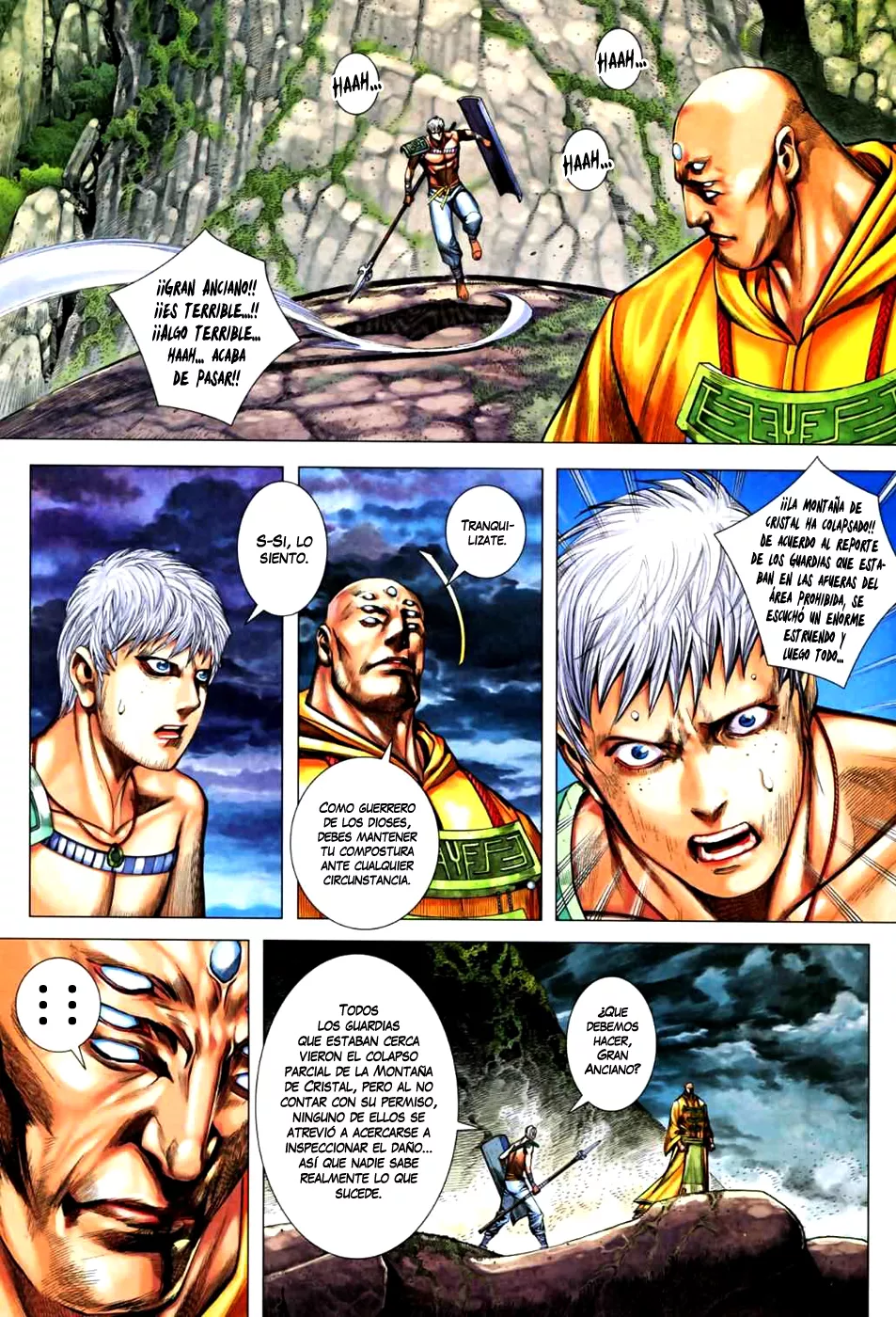 Feng Shen Ji II - Capítulo 32 - Página 19 - LectorTMOo