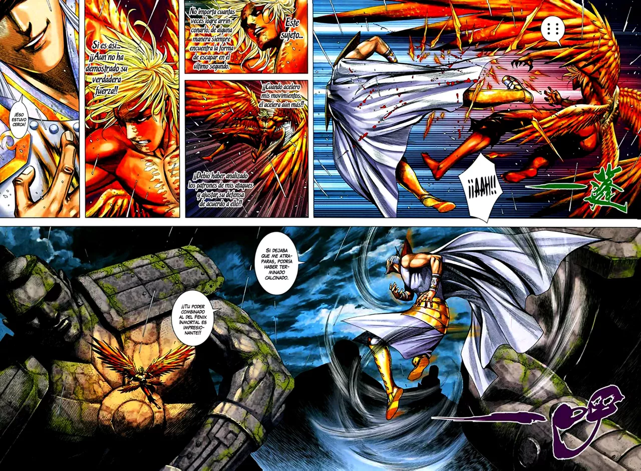 Feng Shen Ji II - Capítulo 32 - Página 25 - LectorTMOo