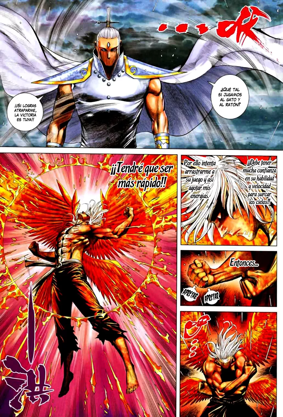 Feng Shen Ji II - Capítulo 32 - Página 27 - LectorTMOo