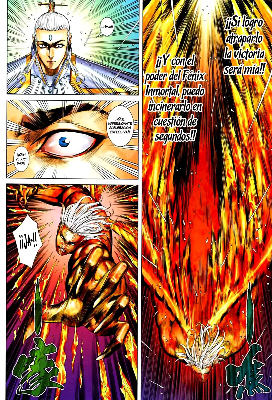 Feng Shen Ji II - Capítulo 32 - Página 28 - LectorTMOo