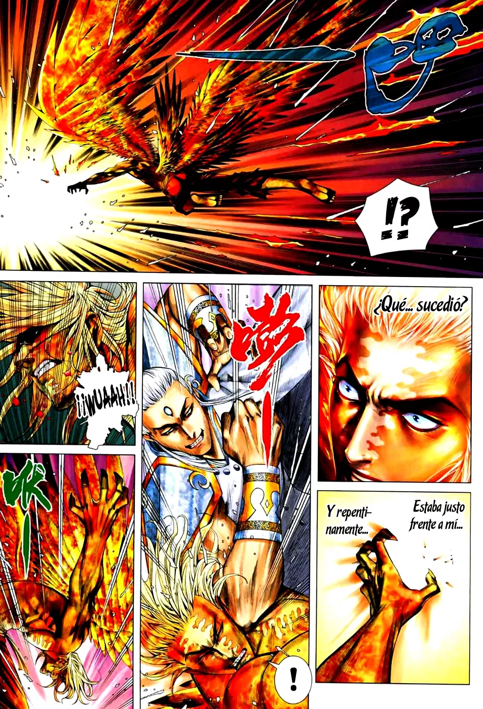 Feng Shen Ji II - Capítulo 32 - Página 29 - LectorTMOo