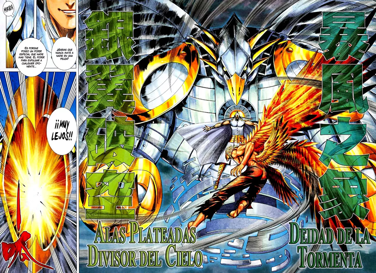 Feng Shen Ji II - Capítulo 33 - Página 12 - LectorTMOo