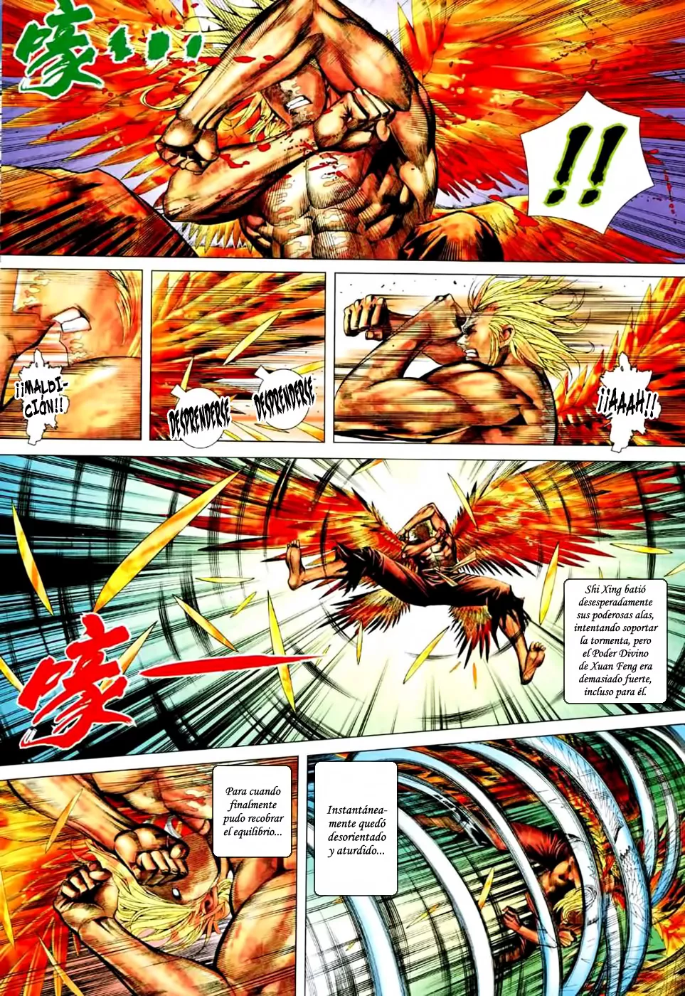 Feng Shen Ji II - Capítulo 33 - Página 13 - LectorTMOo
