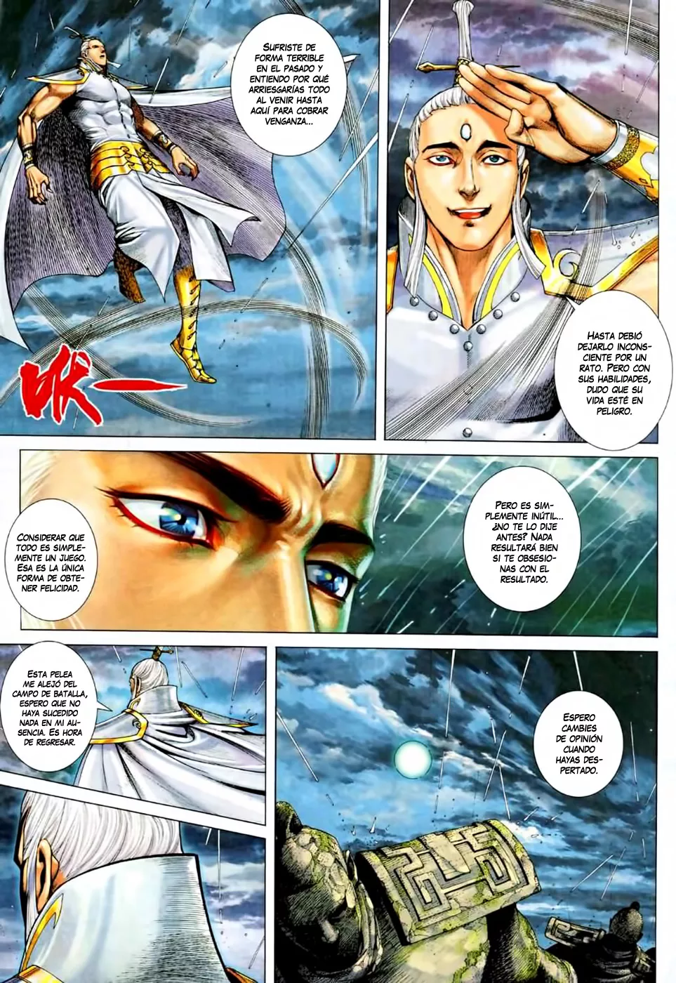 Feng Shen Ji II - Capítulo 33 - Página 16 - LectorTMOo
