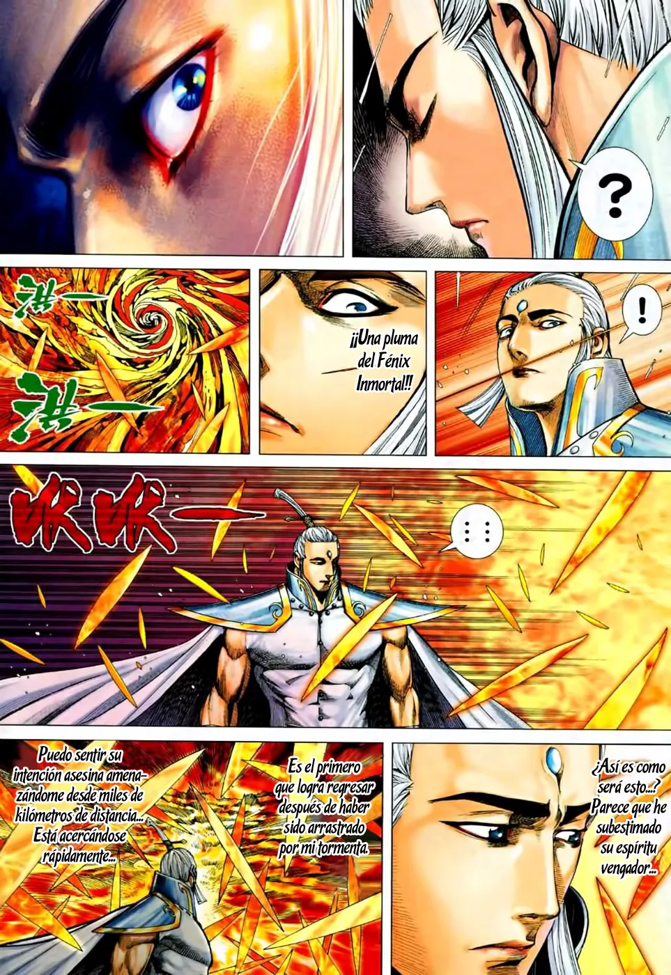 Feng Shen Ji II - Capítulo 33 - Página 17 - LectorTMOo