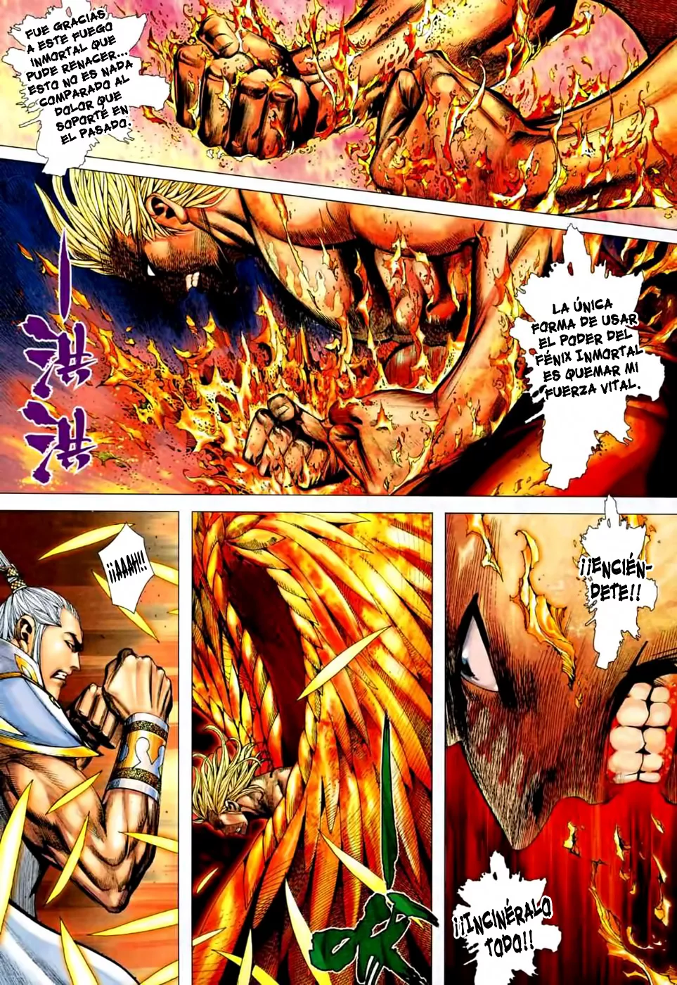 Feng Shen Ji II - Capítulo 33 - Página 22 - LectorTMOo