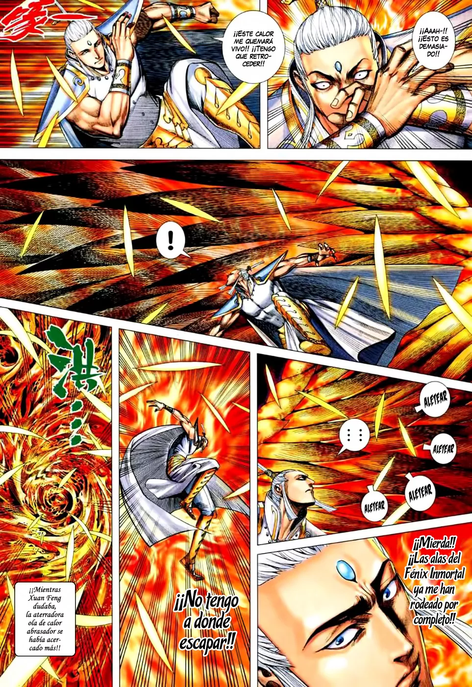 Feng Shen Ji II - Capítulo 33 - Página 24 - LectorTMOo