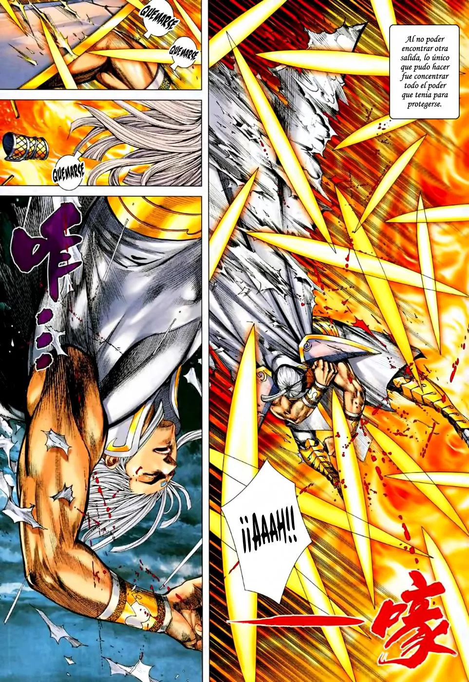 Feng Shen Ji II - Capítulo 33 - Página 25 - LectorTMOo