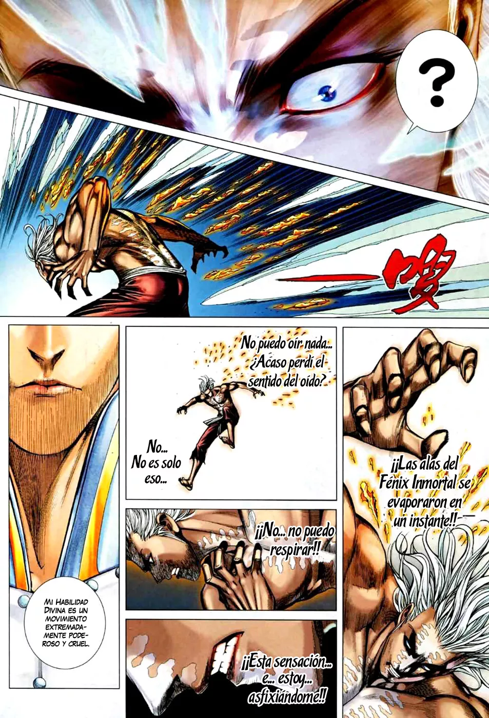 Feng Shen Ji II - Capítulo 34 - Página 9 - LectorTMOo