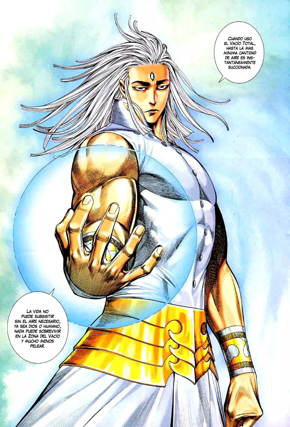 Feng Shen Ji II - Capítulo 34 - Página 10 - LectorTMOo