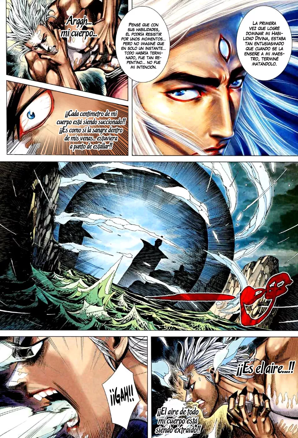 Feng Shen Ji II - Capítulo 34 - Página 11 - LectorTMOo