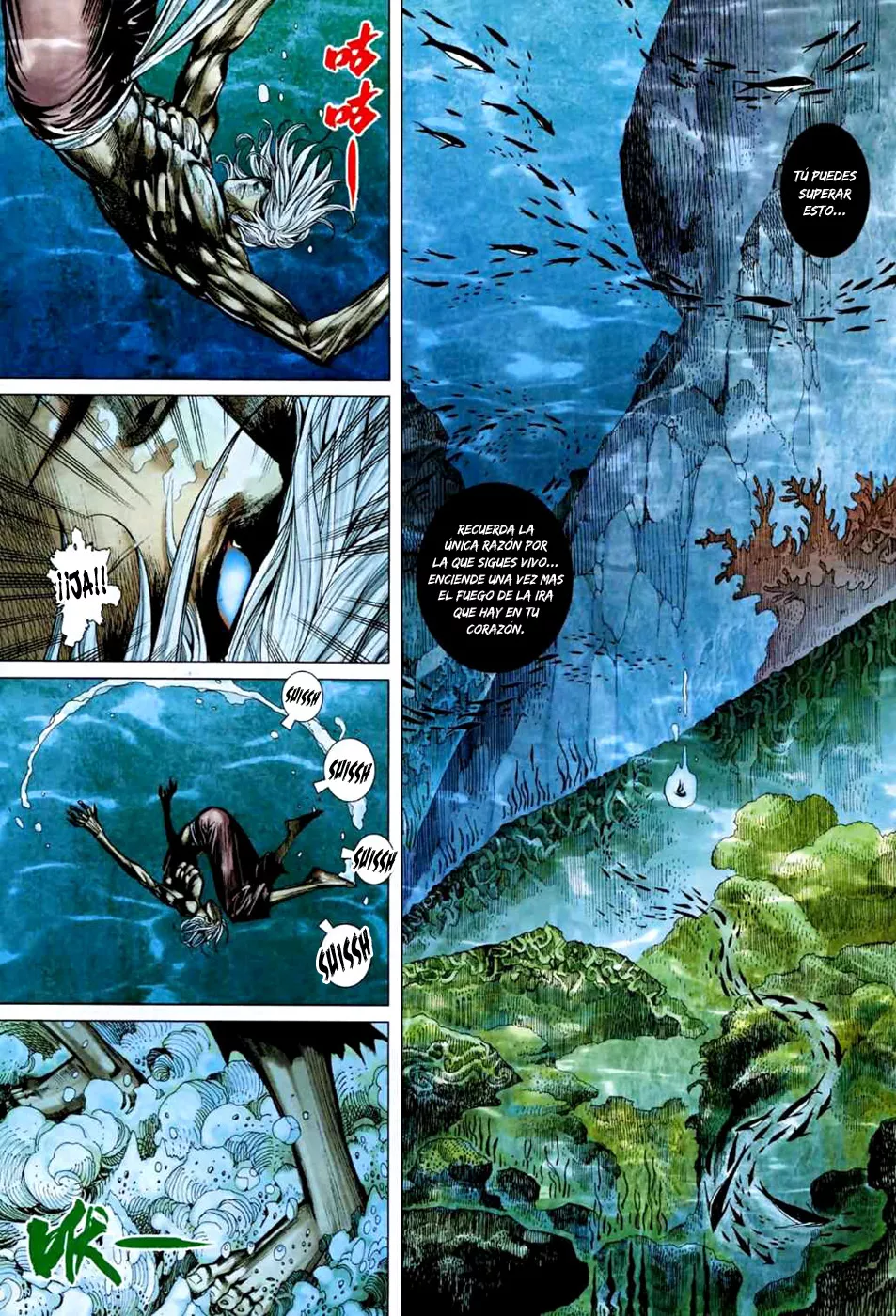 Feng Shen Ji II - Capítulo 34 - Página 15 - LectorTMOo