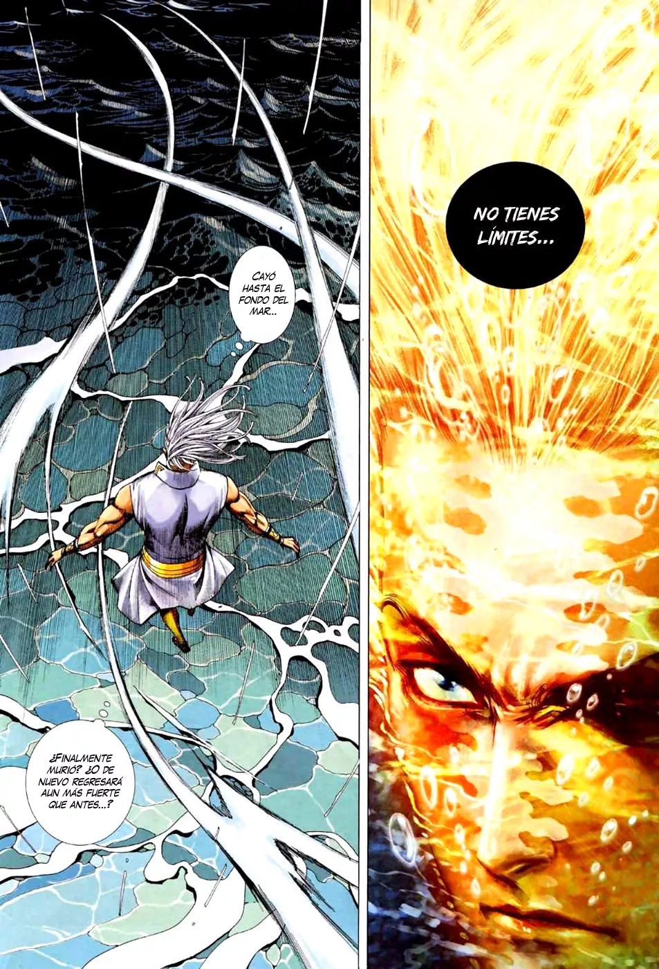 Feng Shen Ji II - Capítulo 34 - Página 17 - LectorTMOo