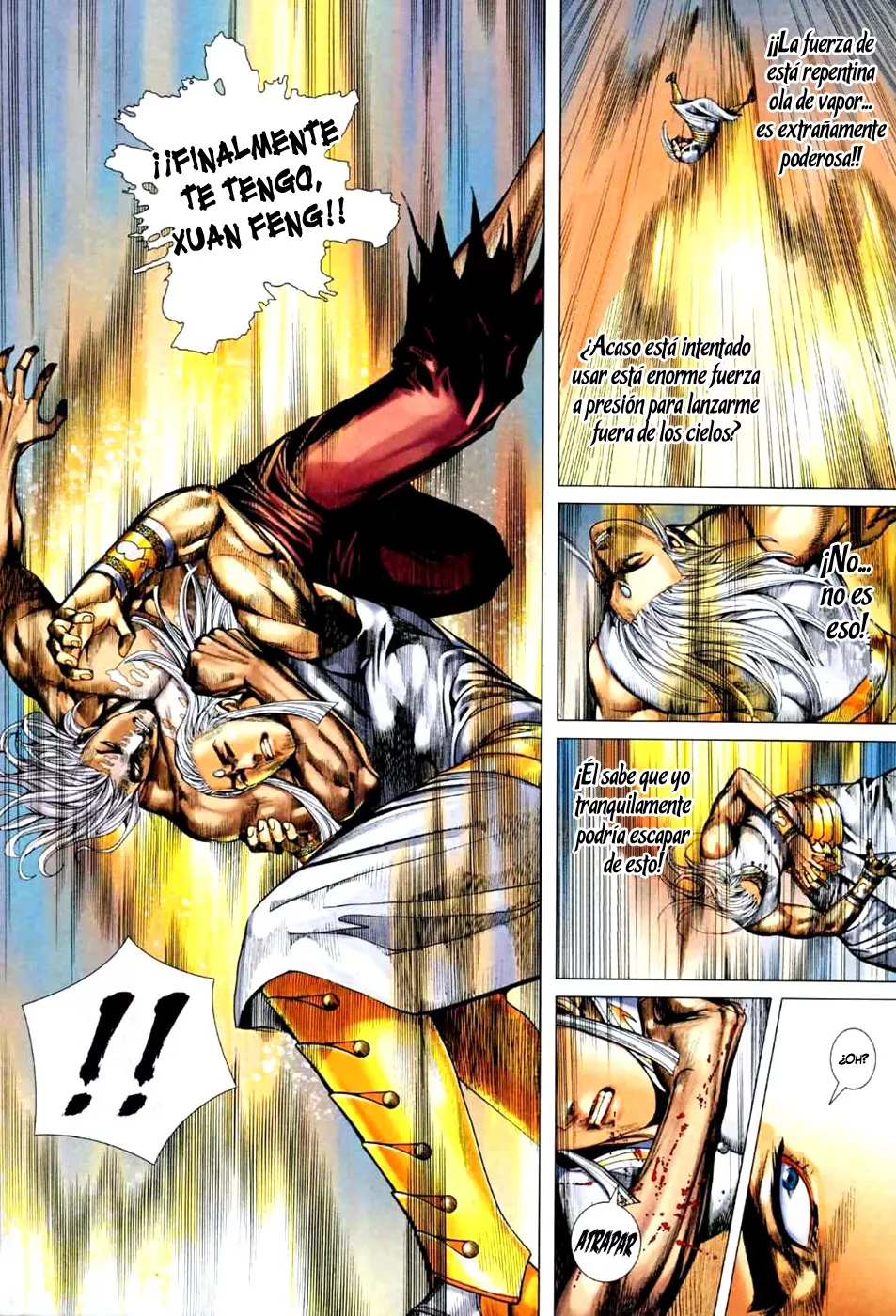 Feng Shen Ji II - Capítulo 34 - Página 20 - LectorTMOo