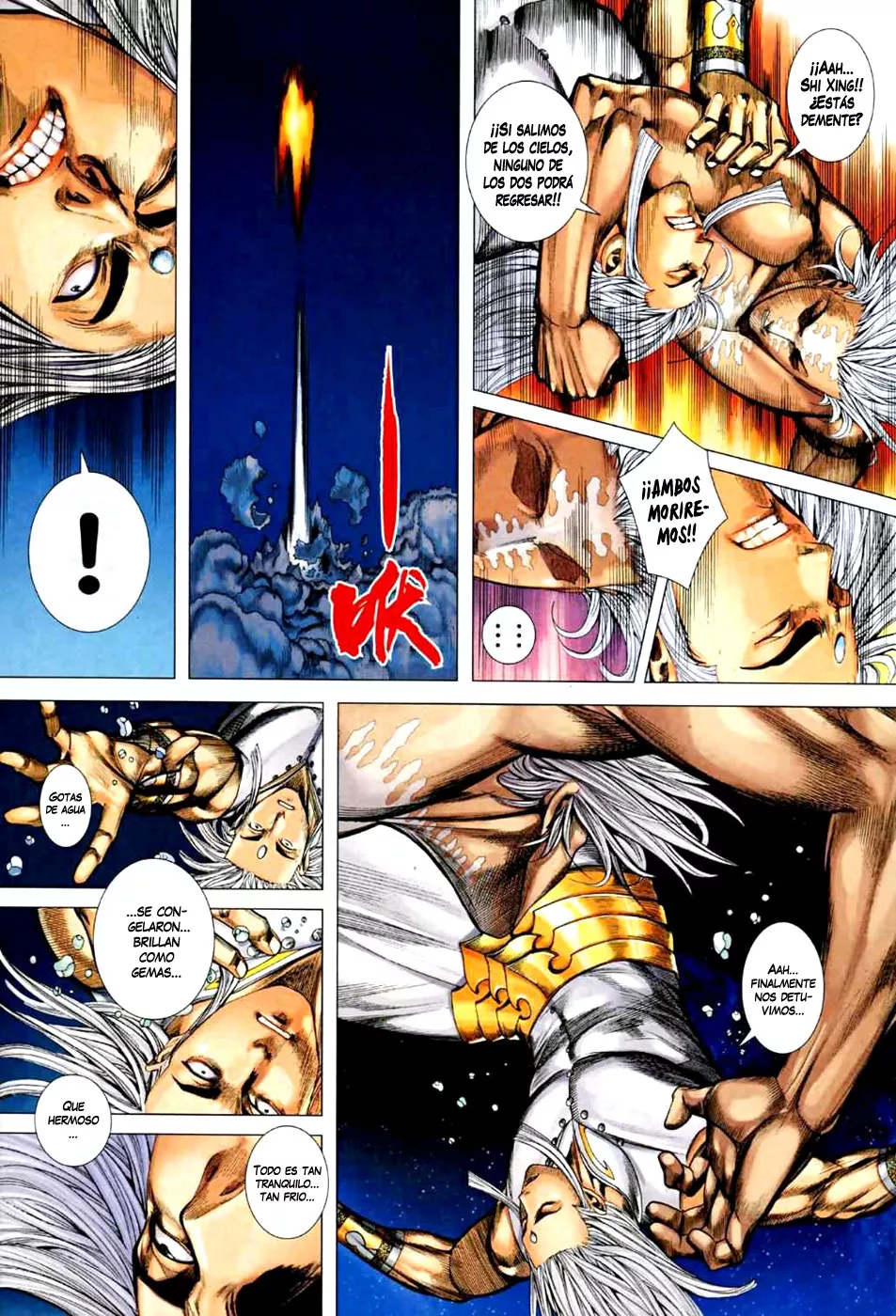 Feng Shen Ji II - Capítulo 34 - Página 22 - LectorTMOo