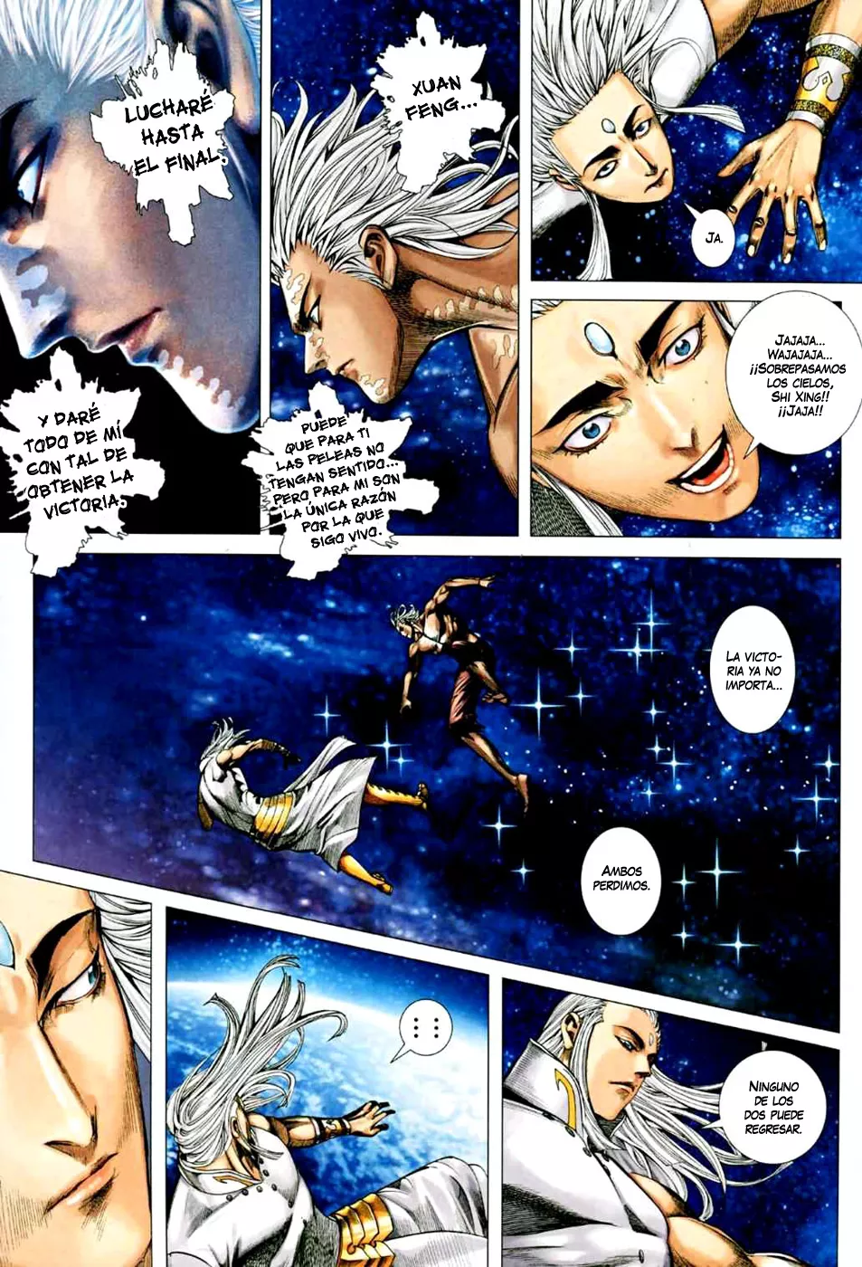 Feng Shen Ji II - Capítulo 34 - Página 24 - LectorTMOo