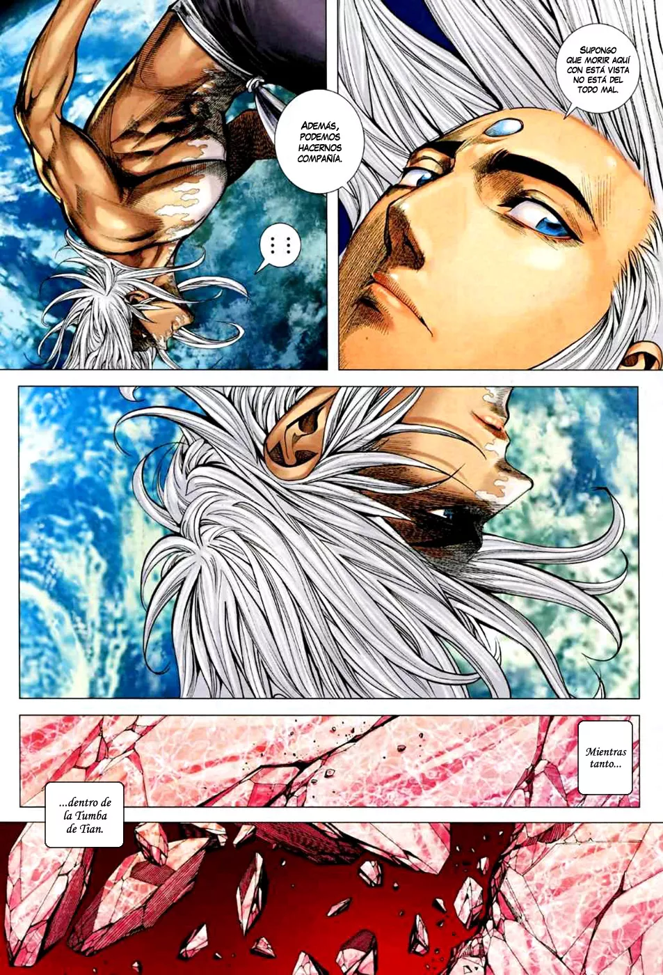 Feng Shen Ji II - Capítulo 34 - Página 25 - LectorTMOo