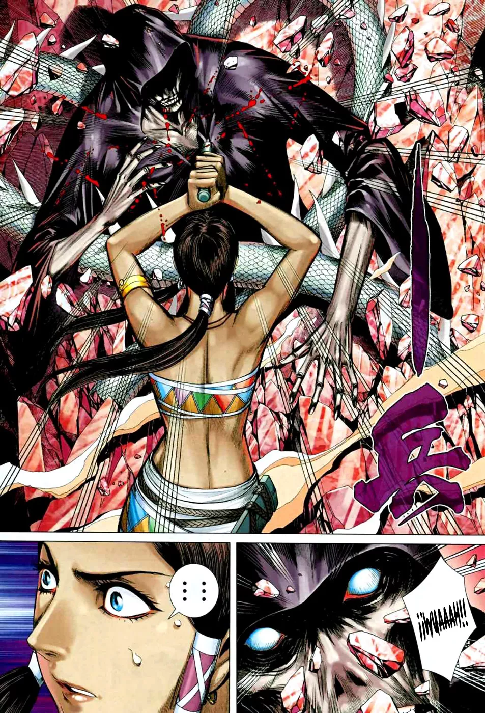 Feng Shen Ji II - Capítulo 34 - Página 26 - LectorTMOo