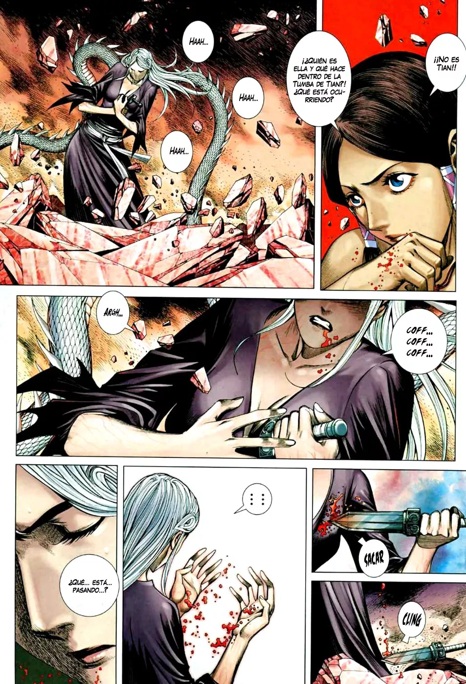 Feng Shen Ji II - Capítulo 34 - Página 29 - LectorTMOo