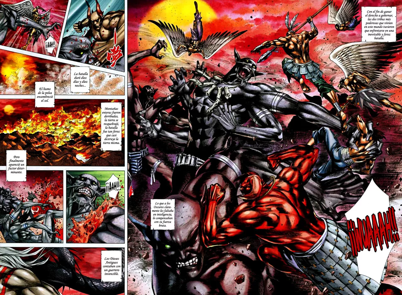 Feng Shen Ji II - Capítulo 35 - Página 6 - LectorTMOo