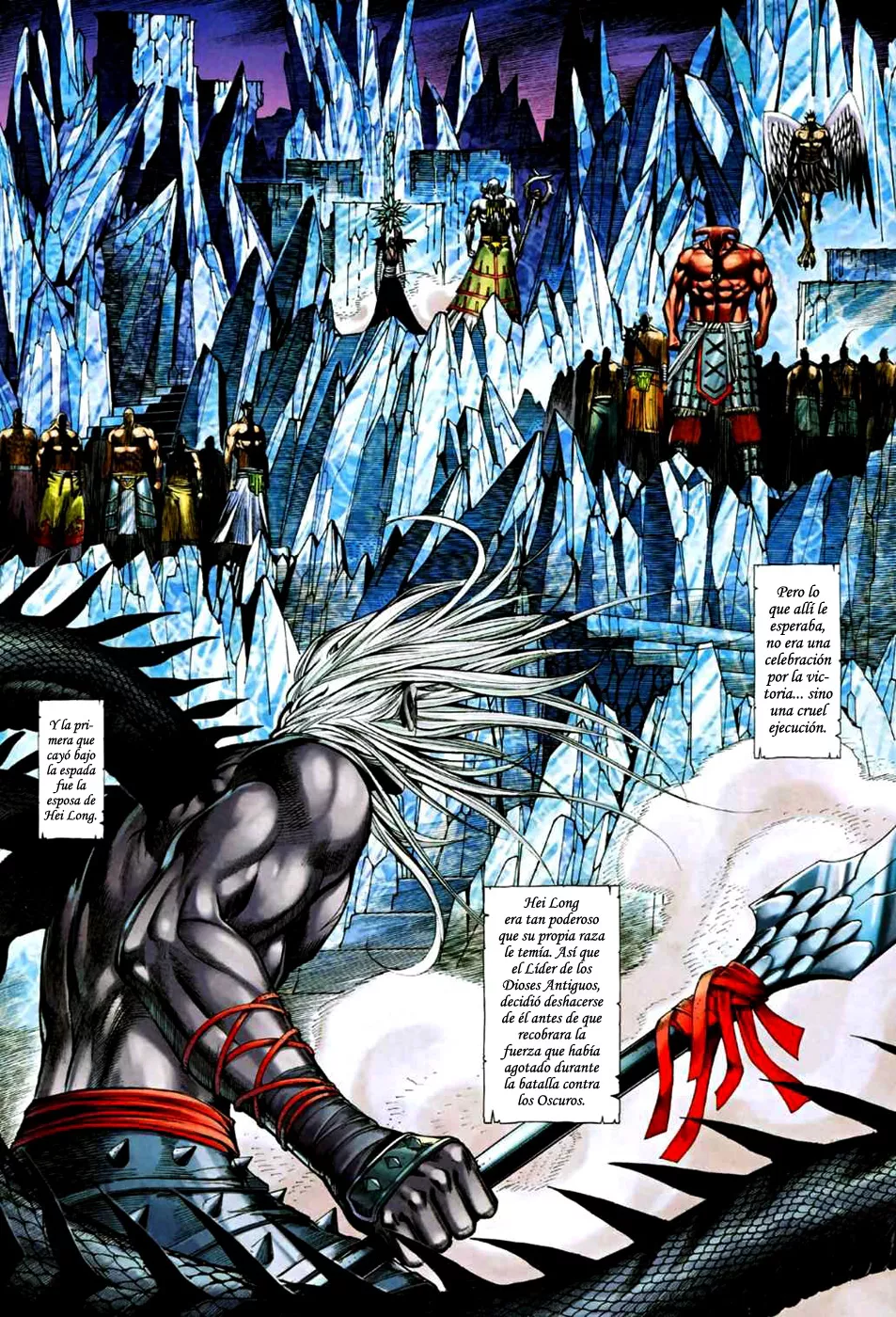 Feng Shen Ji II - Capítulo 35 - Página 10 - LectorTMOo