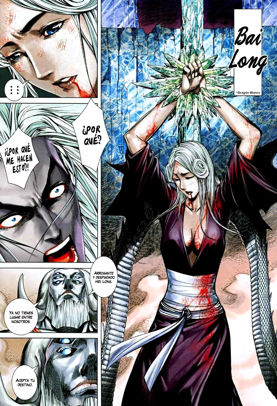 Feng Shen Ji II - Capítulo 35 - Página 11 - LectorTMOo