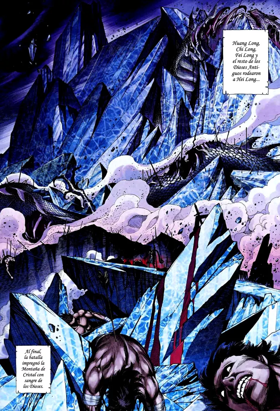 Feng Shen Ji II - Capítulo 35 - Página 13 - LectorTMOo