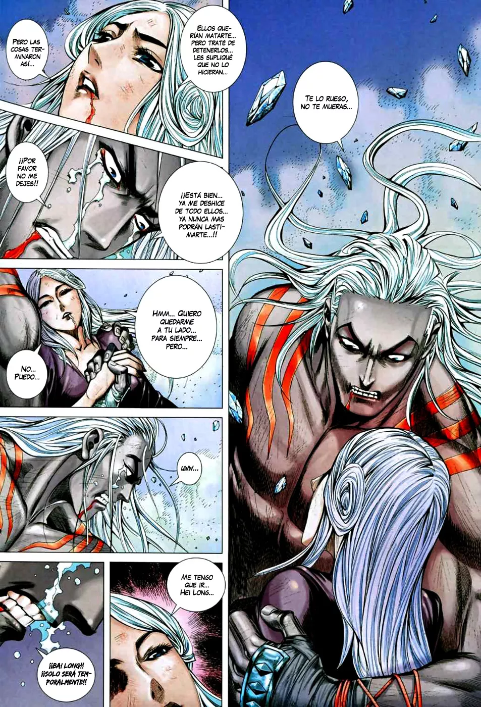 Feng Shen Ji II - Capítulo 35 - Página 16 - LectorTMOo