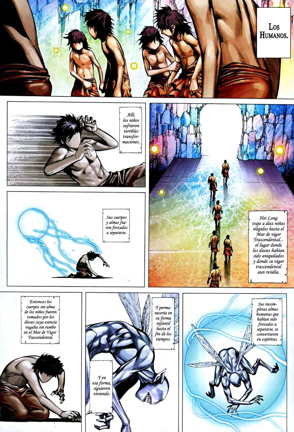 Feng Shen Ji II - Capítulo 35 - Página 19 - LectorTMOo
