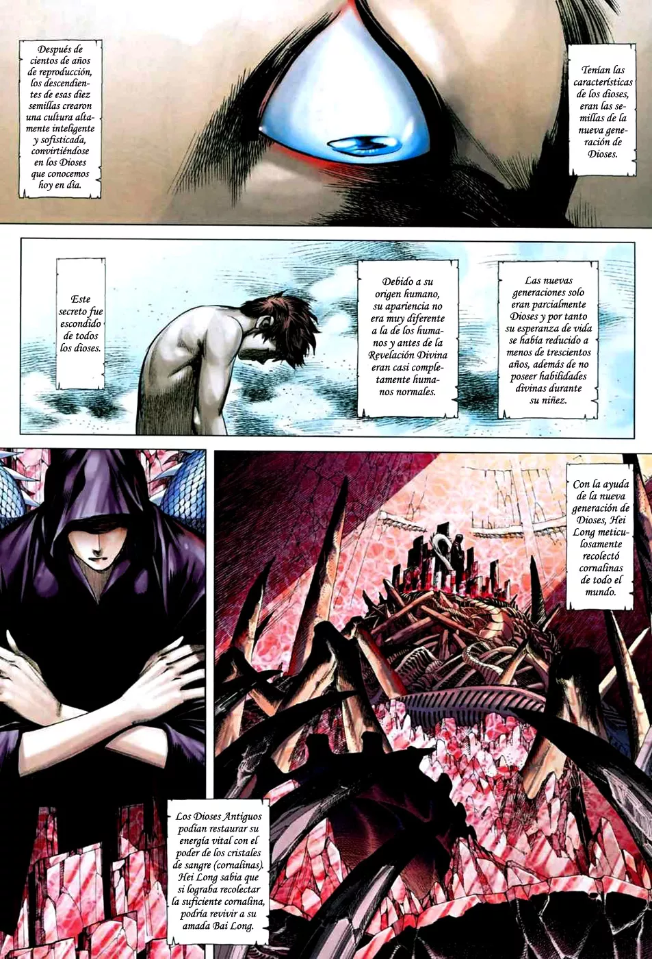 Feng Shen Ji II - Capítulo 35 - Página 20 - LectorTMOo